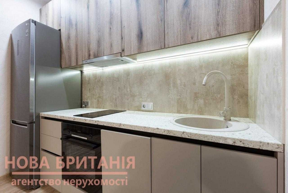 Оренда НОВА 1к квартира 43 м2, 5 поверх, буд. Ньюкасл, ЖК Нова Англія Київ - зображення 7