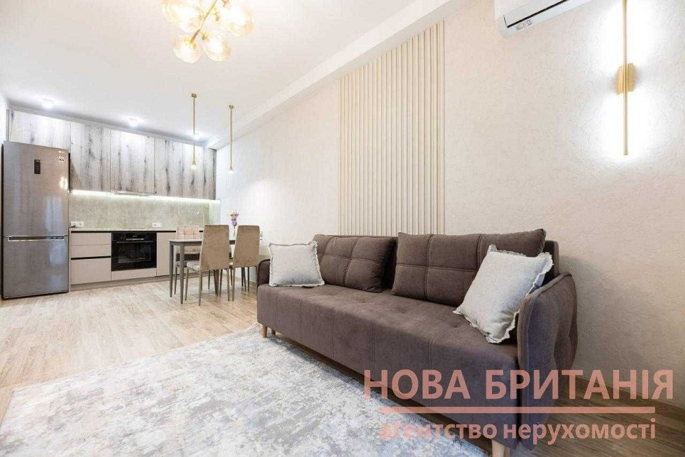 Оренда НОВА 1к квартира 43 м2, 5 поверх, буд. Ньюкасл, ЖК Нова Англія Київ - зображення 8