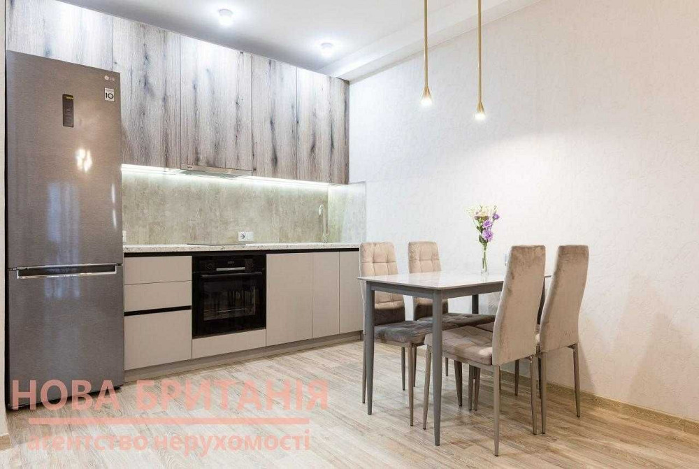 Оренда НОВА 1к квартира 43 м2, 5 поверх, буд. Ньюкасл, ЖК Нова Англія Київ - зображення 5