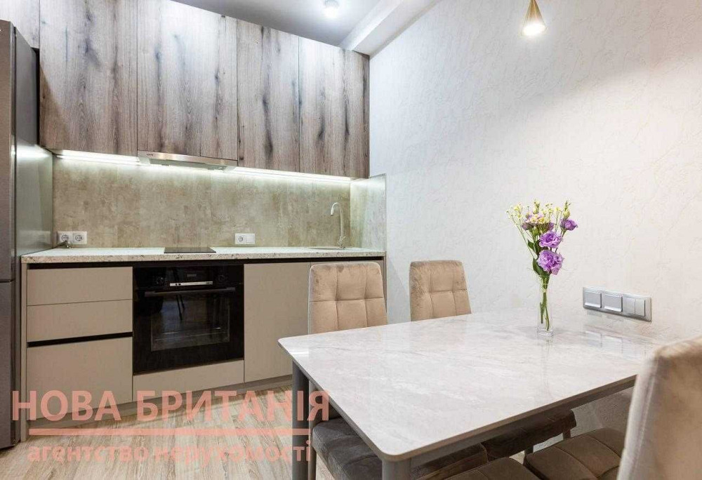 Оренда НОВА 1к квартира 43 м2, 5 поверх, буд. Ньюкасл, ЖК Нова Англія Київ - зображення 6