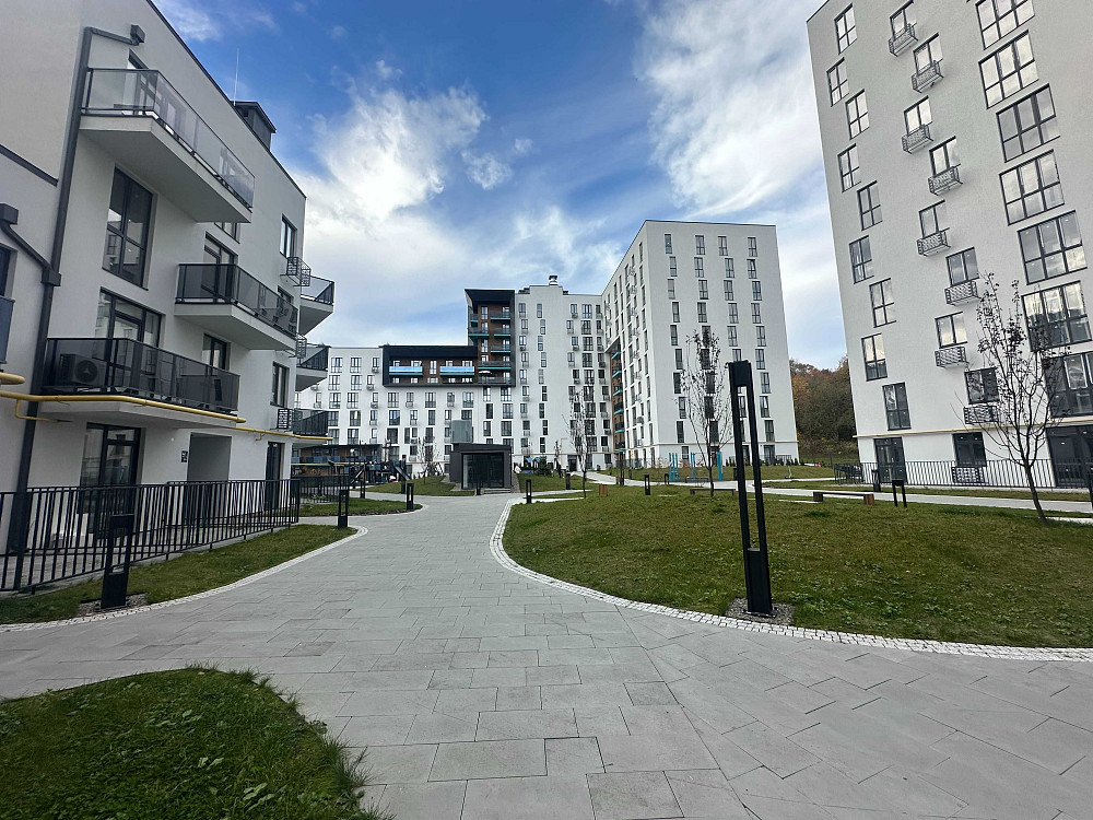 Оренда від власника по вул. Малоголосківська 40А. Перша здача Львів - зображення 2