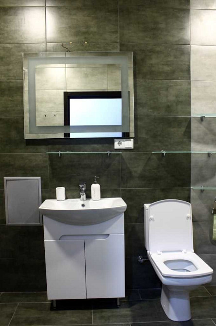 3-х кімнатна квартира Окіпної 10 без комісії Київ - зображення 7