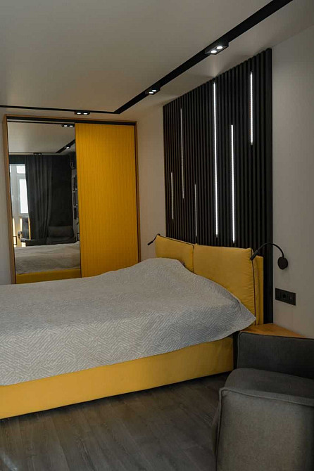 Квартира 120м2 с дизайн. ремонтом и терассой 100м2, газ, центр Ирпеня! Ірпінь - зображення 4