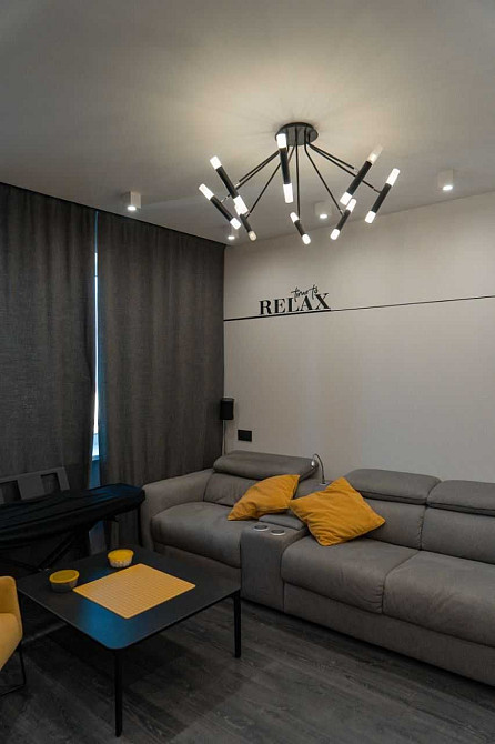 Квартира 120м2 с дизайн. ремонтом и терассой 100м2, газ, центр Ирпеня! Ірпінь - зображення 6