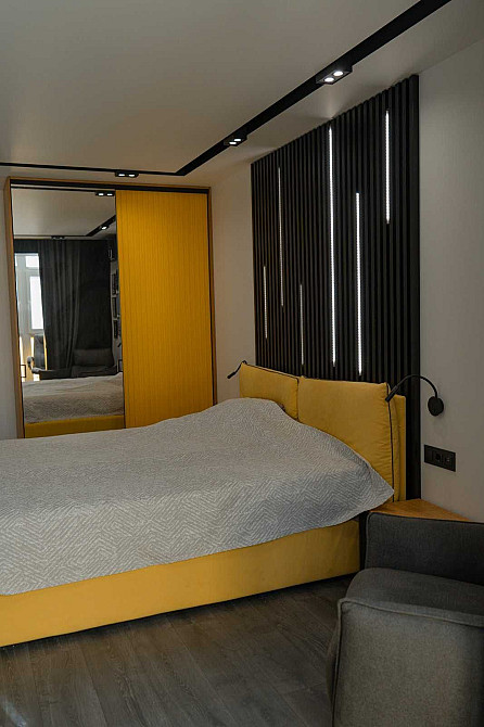 Квартира 120м2 с дизайн. ремонтом и терассой 100м2, газ, центр Ирпеня! Ірпінь - зображення 8