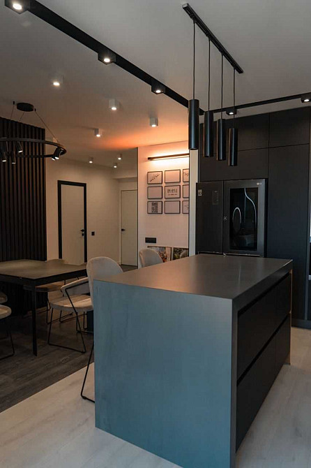 Квартира 120м2 с дизайн. ремонтом и терассой 100м2, газ, центр Ирпеня! Ірпінь - зображення 5