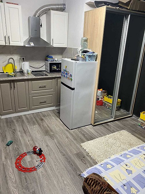 Сдам 1 комнатную квартиру СТУДИЮ на Лузановке Одеса - зображення 3