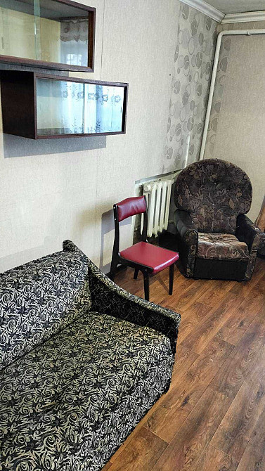 Сдам 1-к квартиру,1 этаж,мебель,техника,индивидуальное газовое отоплен Іларіонове - зображення 2