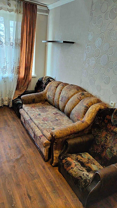 Сдам 1-к квартиру,1 этаж,мебель,техника,индивидуальное газовое отоплен Іларіонове - зображення 4