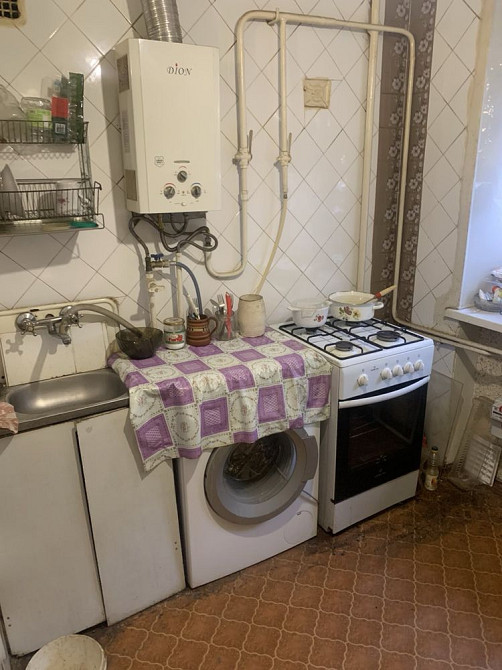 Сдается 1 кв шевченковский Запоріжжя - зображення 3