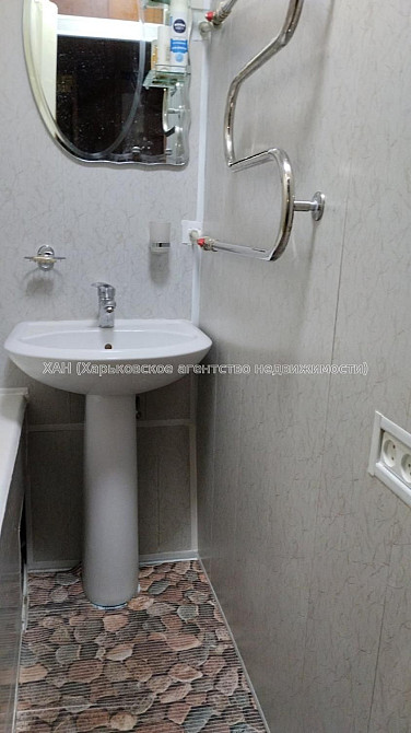 Сдам 2 ком.кв. 5/9 косметика, на Салтовке, метро Г. Труда.к05 Харьков - изображение 7