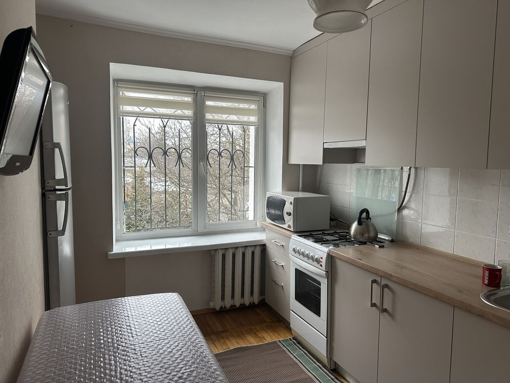 Оренда 3 кімнатної квартири на Словʼянці Винница - изображение 1