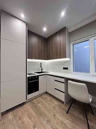 ‼️ Продам нову 1к Жк Нова Англія, з видом на фонтан! Київ