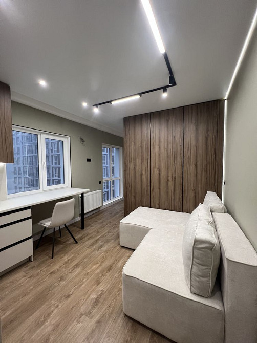 ‼️ Продам нову 1к Жк Нова Англія, з видом на фонтан! Київ - зображення 7