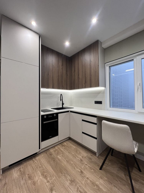 ‼️ Продам нову 1к Жк Нова Англія, з видом на фонтан! Київ - зображення 5