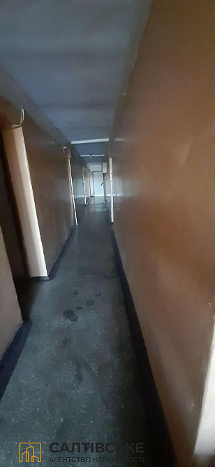 9641-КЮ Продам 2к гостинку 40 м2 на Салтовке ТРК Украина 604 м/р Харків - зображення 6