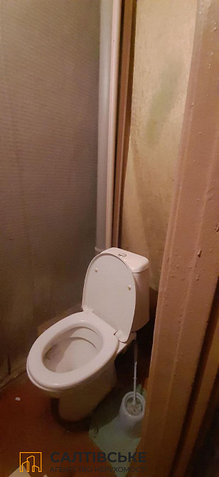 9641-КЮ Продам 2к гостинку 40 м2 на Салтовке ТРК Украина 604 м/р Харків - зображення 4