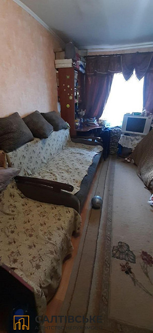 9641-КЮ Продам 2к гостинку 40 м2 на Салтовке ТРК Украина 604 м/р Харків - зображення 2