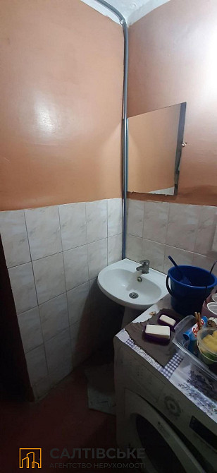 9641-КЮ Продам 2к гостинку 40 м2 на Салтовке ТРК Украина 604 м/р Харків - зображення 5