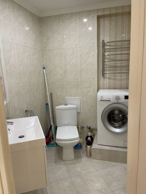 3-х комн./ Центр/ Новострой /Автономное отопление Кременчук - зображення 5