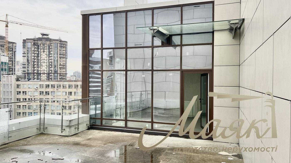 Продаж видової квартири з терасою, Бульвар Фонтанів, Печерськ, Центр Київ - зображення 1
