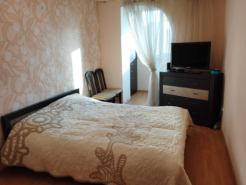 С ремонтом 2комнатная 52м, 5эт спецпроэкт ул.Жукова/Левитана, Кирпич Одесса - изображение 8