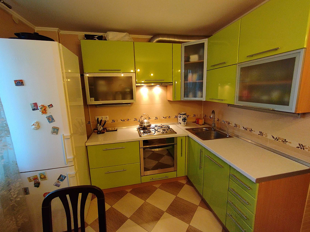 С ремонтом 2комнатная 52м, 5эт спецпроэкт ул.Жукова/Левитана, Кирпич Одесса - изображение 2