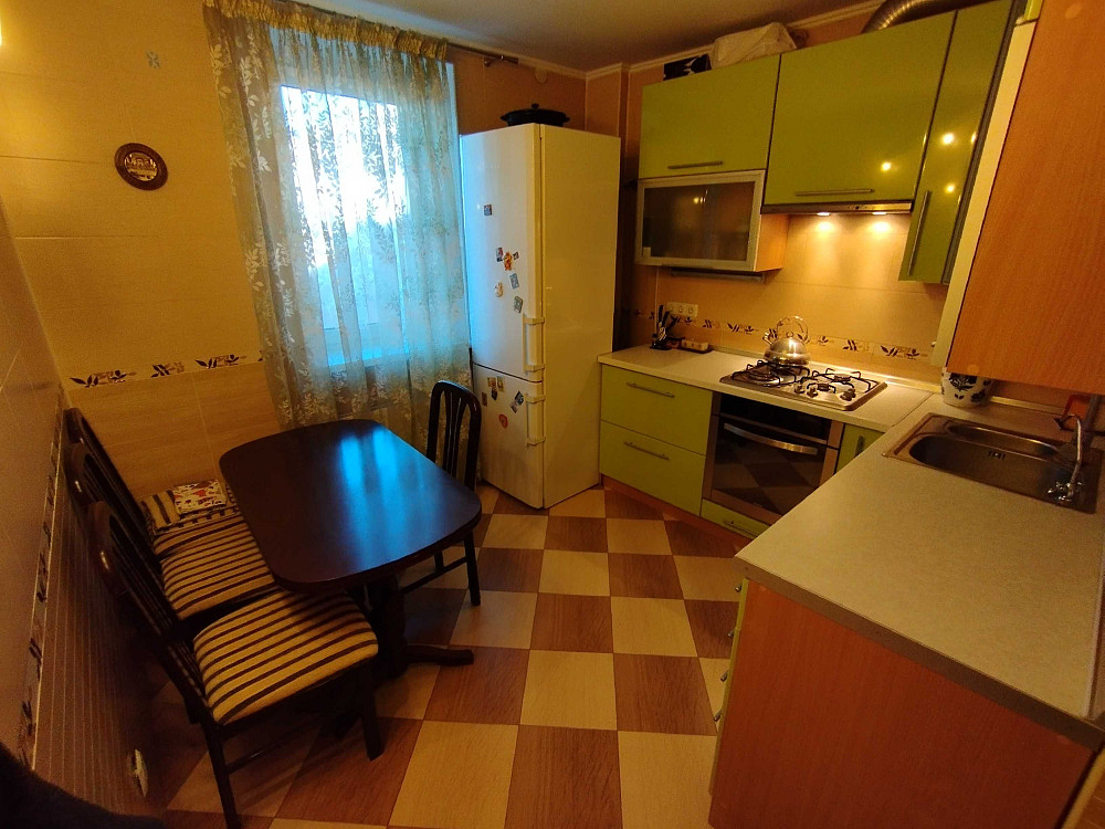 С ремонтом 2комнатная 52м, 5эт спецпроэкт ул.Жукова/Левитана, Кирпич Одесса - изображение 3