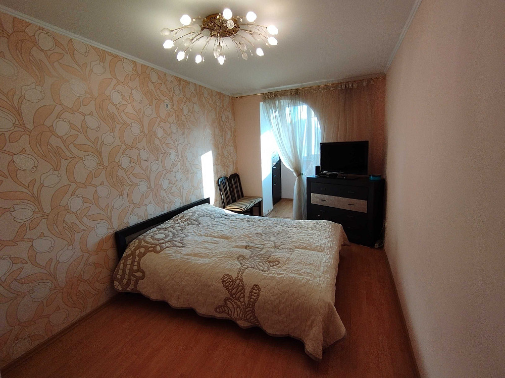 С ремонтом 2комнатная 52м, 5эт спецпроэкт ул.Жукова/Левитана, Кирпич Одесса - изображение 7