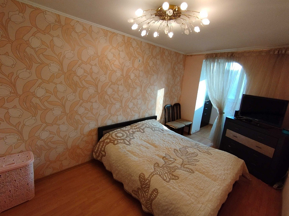 С ремонтом 2комнатная 52м, 5эт спецпроэкт ул.Жукова/Левитана, Кирпич Одесса - изображение 5