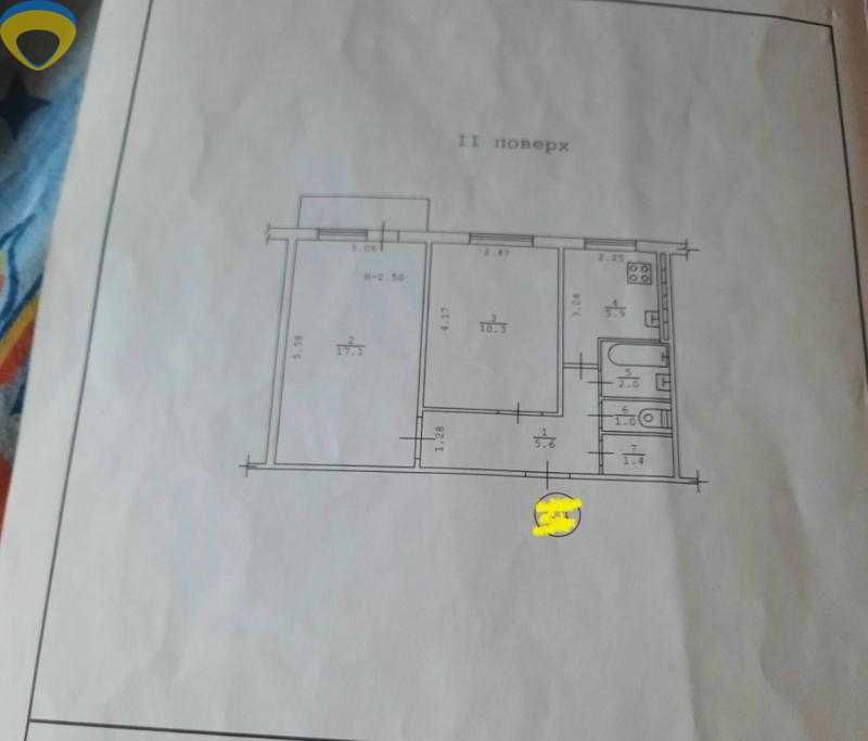 2 комнатная квартира на Добровольского! Одесса! Одесса - изображение 8