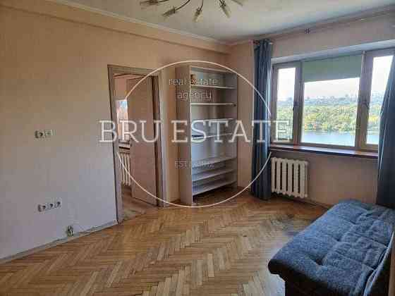 Продаж 2 кімнатної квартири Вид на Дніпро Русанівка Лівобережка Київ