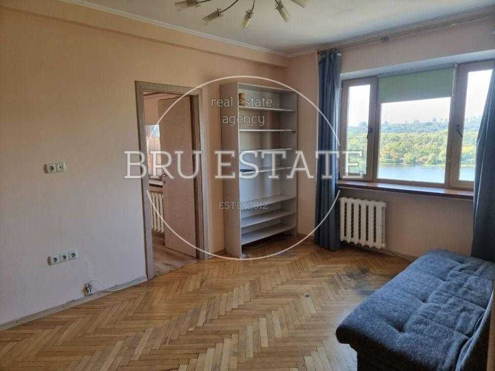 Продаж 2 кімнатної квартири Вид на Дніпро Русанівка Лівобережка Київ - зображення 1