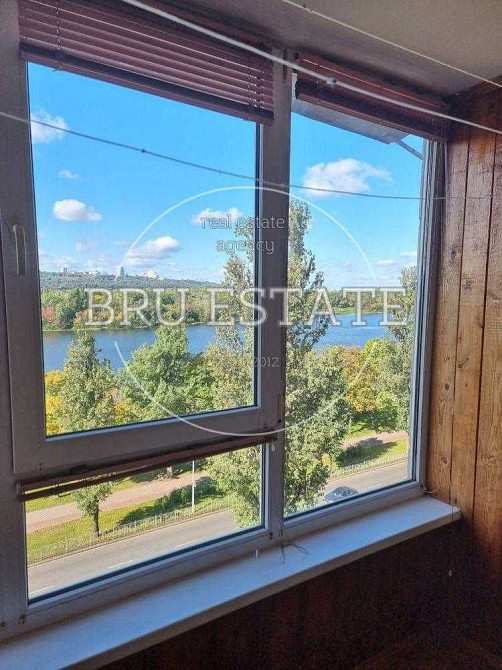 Продаж 2 кімнатної квартири Вид на Дніпро Русанівка Лівобережка Київ - зображення 2