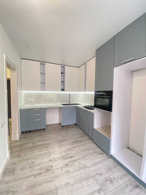 Терміново Продам Євро 3 Кімнатну Квартиру  Опалення Газ-Оформлення 2% Ирпень - изображение 1