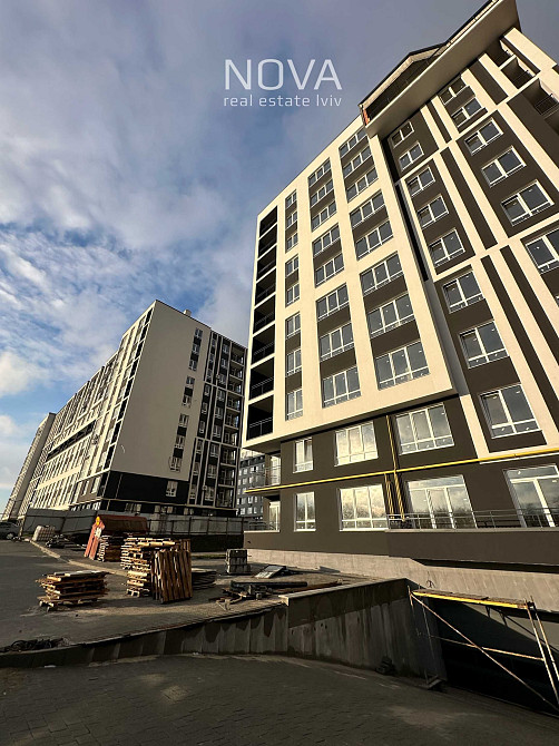 Продаж 1-кім квартири в ЖК Континент на вул. Трускавецька Сокільники - зображення 1