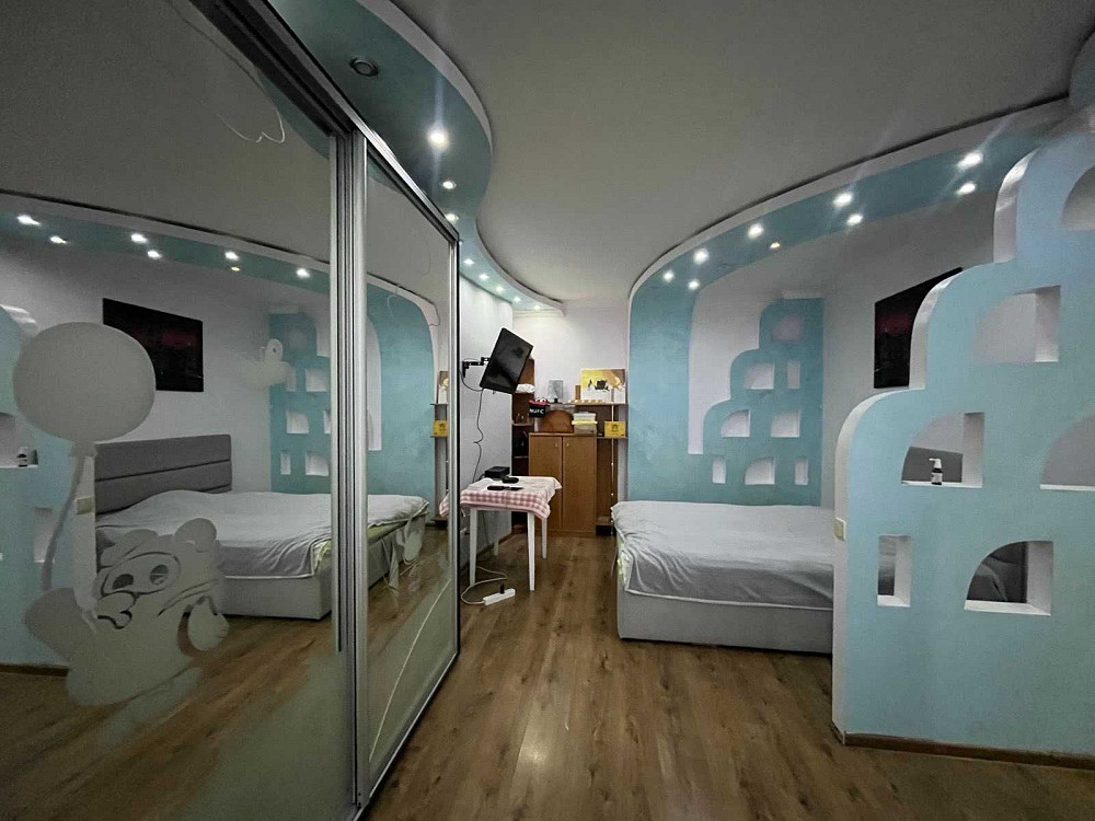 1-комнатная 40 м2 Ремонт Мебель Техника ЖМ Радужный id 206872 Лиманка - зображення 2