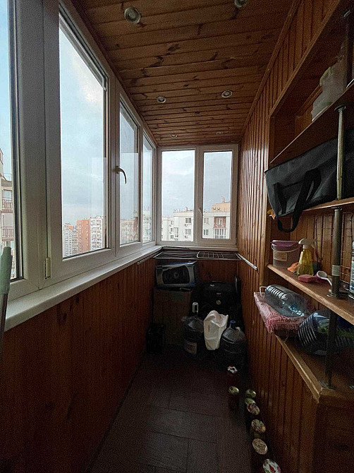 1-комнатная 40 м2 Ремонт Мебель Техника ЖМ Радужный id 206872 Лиманка - зображення 4