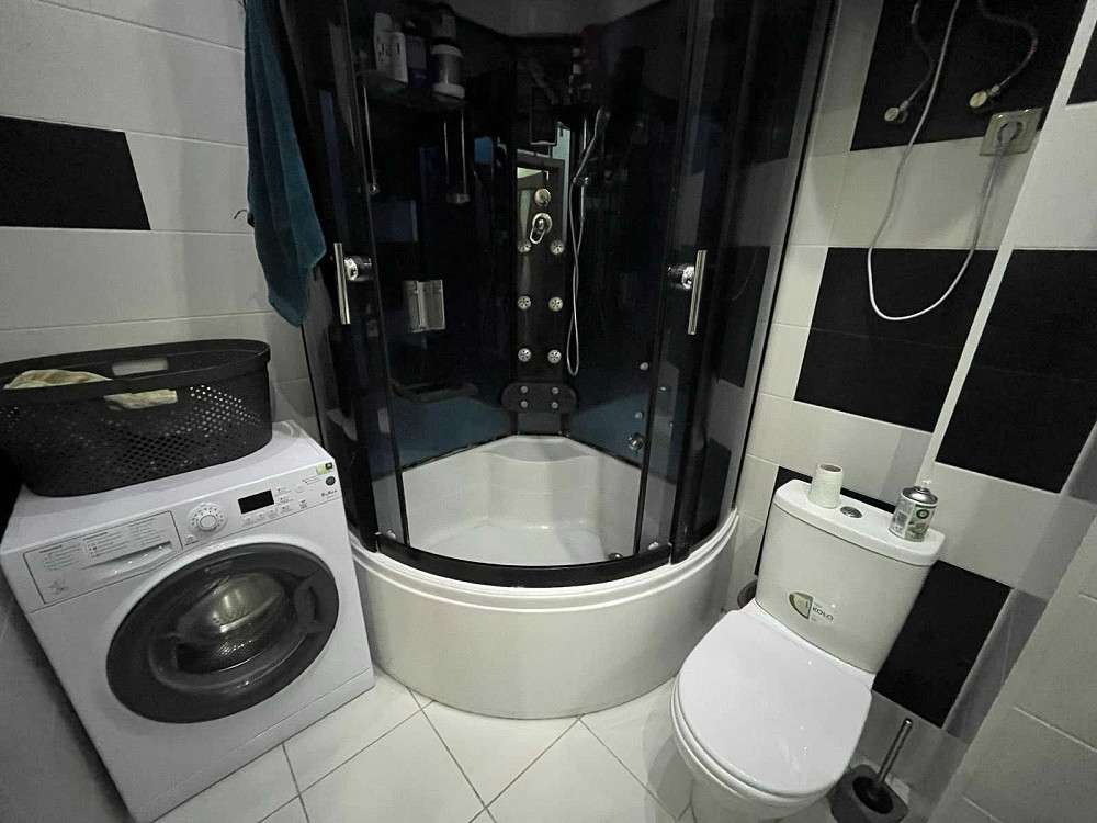 1-комнатная 40 м2 Ремонт Мебель Техника ЖМ Радужный id 206872 Лиманка - зображення 5