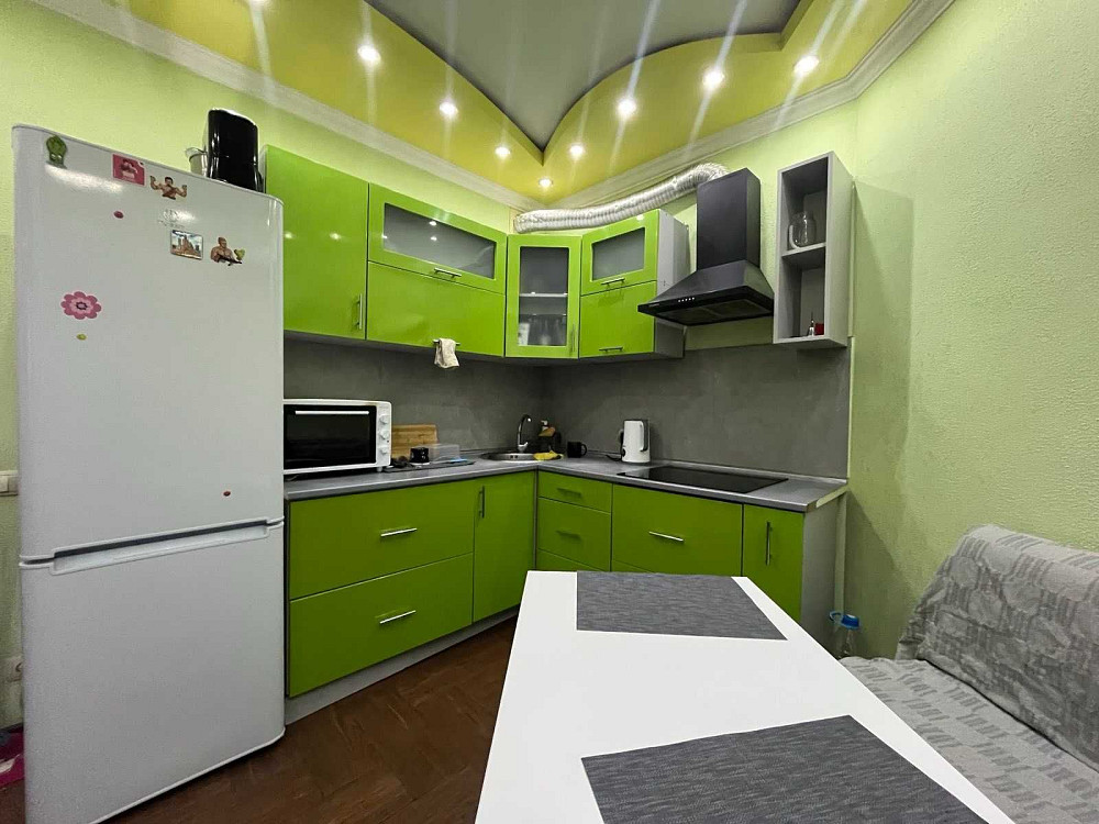 1-комнатная 40 м2 Ремонт Мебель Техника ЖМ Радужный id 206872 Лиманка - зображення 1