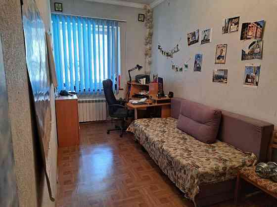 3х к. из. Тихий центр, СТАЛИНКА, ул. Дарвина, 84 м2, 2-ой эт. Реальная Харків