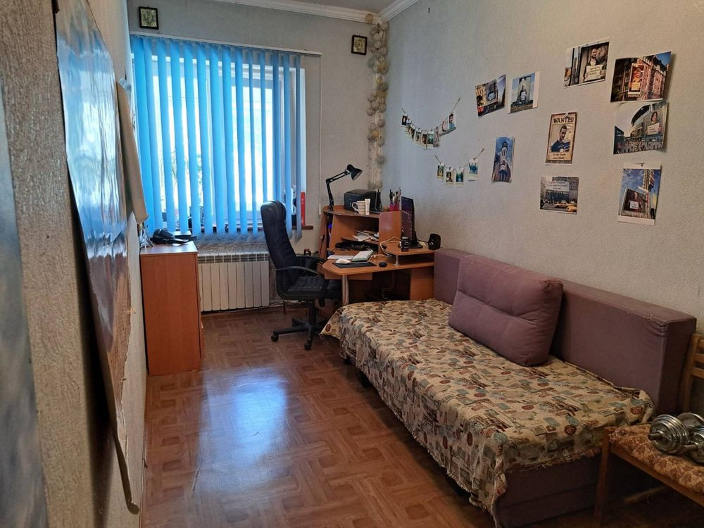 3х к. из. Тихий центр, СТАЛИНКА, ул. Дарвина, 84 м2, 2-ой эт. Реальная Харків - зображення 4