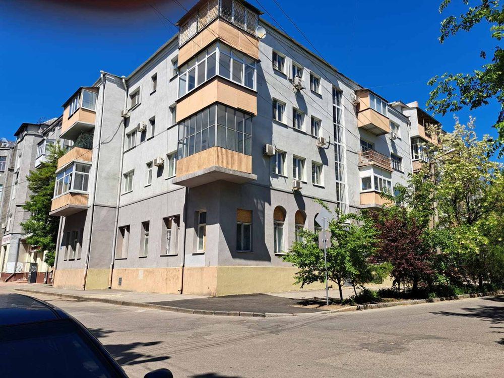 3х к. из. Тихий центр, СТАЛИНКА, ул. Дарвина, 84 м2, 2-ой эт. Реальная Харків - зображення 8