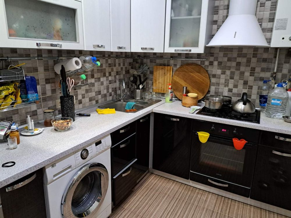 3х к. из. Тихий центр, СТАЛИНКА, ул. Дарвина, 84 м2, 2-ой эт. Реальная Харків - зображення 2