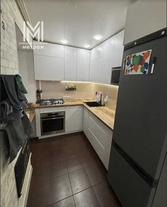 2к квартира на Клочковской с Евроремонтом "Сосновой Горки" Харків - зображення 1