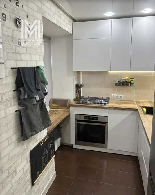 2к квартира на Клочковской с Евроремонтом "Сосновой Горки" Харків - зображення 2