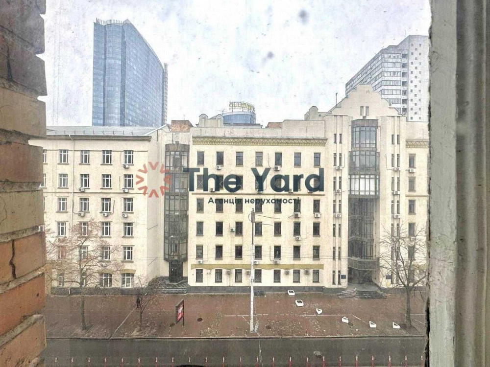 Продаж 3к квартири ПІД РЕМОНТ ! за адресою вул. Шота Руставелі, 10 Київ - зображення 3