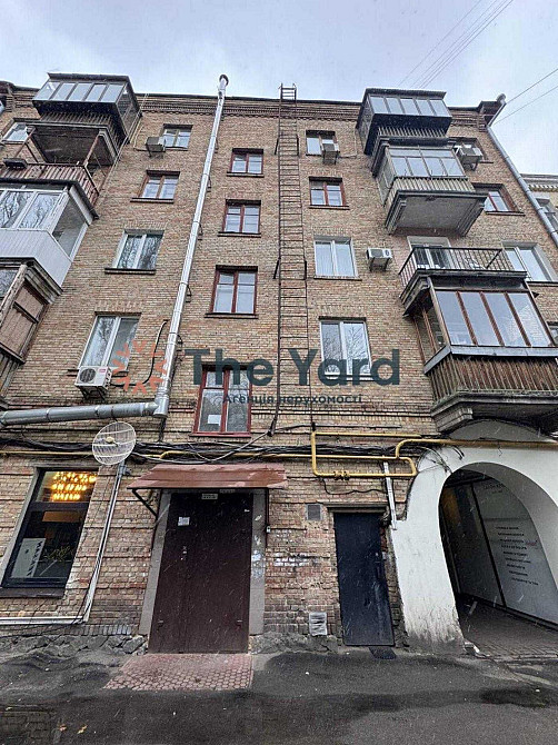 Продаж 3к квартири ПІД РЕМОНТ ! за адресою вул. Шота Руставелі, 10 Київ - зображення 2