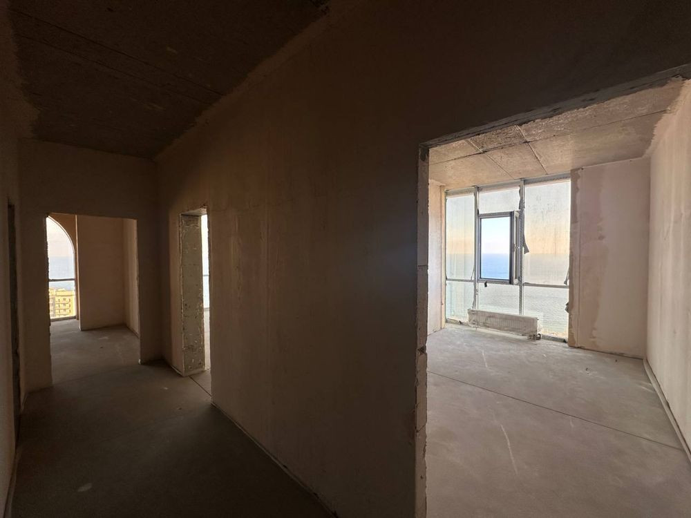 Продам квартиру 19 Жемчужина Французский вид моря 71 метр Одеса - зображення 4