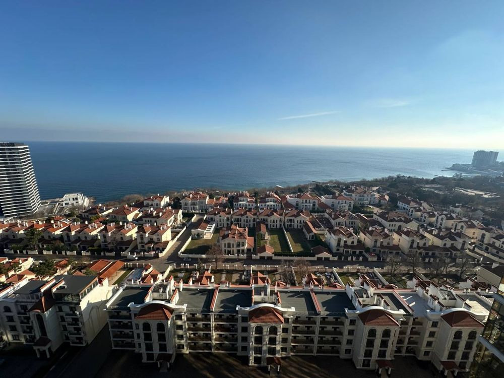 Продам квартиру 19 Жемчужина Французский вид моря 71 метр Одеса - зображення 5